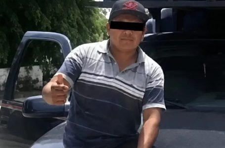 Aprehenden a hijo de ex regidor de Amozoc