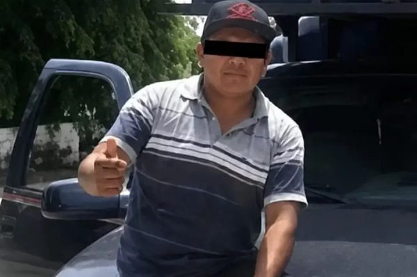 Aprehenden a hijo de ex regidor de Amozoc