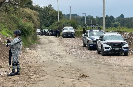 Localizan cadáver con signos de violencia en San Miguel Canoa
