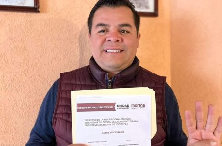 Ayuntamiento de Tochtepec denuncia a ex edil