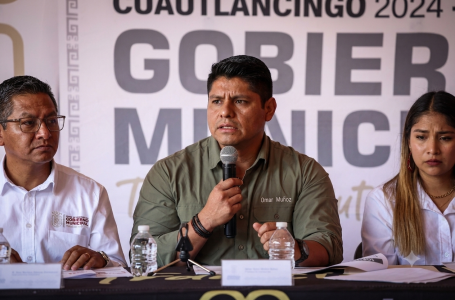 La inseguridad un lastre que opaca la reelección de Omar Muñoz en Cuautlancingo