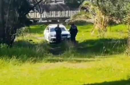 Hallan cadáver en descomposición a un costado del Estadio Cuahtémoc