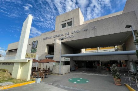 Golpean a un hombre y lo abandonan en Clínica 57 del IMSS en La Margarita