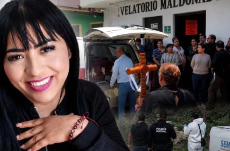 Determinan causa de muerta de Blanca Adriana Vázquez