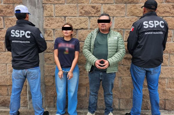 Detienen a objetivo prioritario que se ocultaba en Puebla