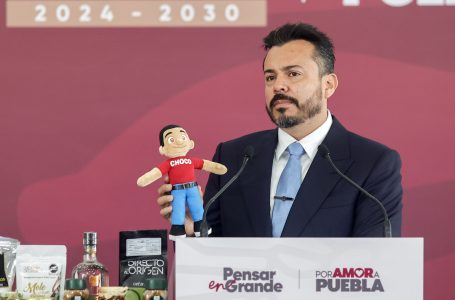 Peluchoco, un amigo que cambia vidas