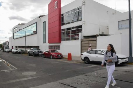 Roban en instalaciones de la UPAEP en Puebla
