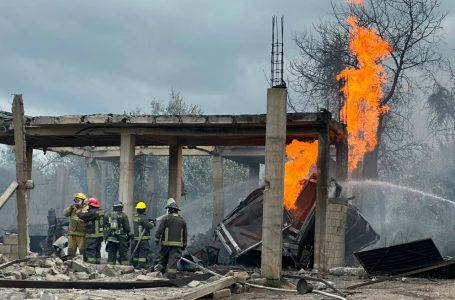 La empresa Global Gas se deslinda de la explosión en Tepeaca
