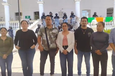 Gobierno estatal desenmascara a regidores chantajistas de Acatlán