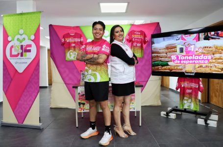 Habilita DIF Puebla Capital módulo de registro presencial para la carrera “Corre y Comparte, Hambre Cero 2026”
