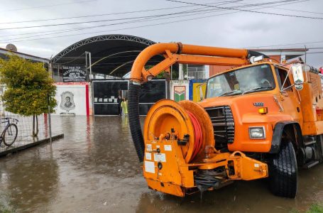 Lluvias exhiben deficiencia en la gestión del edil de Coronango
