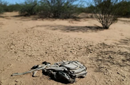 Migrante poblana fallece en el desierto de Arizona