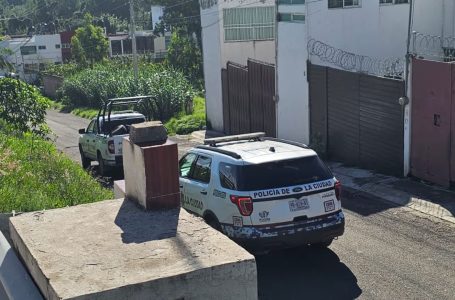 Asesinan a un hombre en Hacienda San José de Puebla