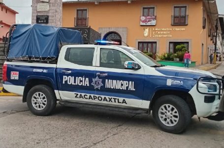 Feminicidio en Zacapoaxtla