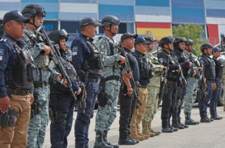 Más de 2 mil elementos reforzarán la seguridad durante las vacaciones de verano