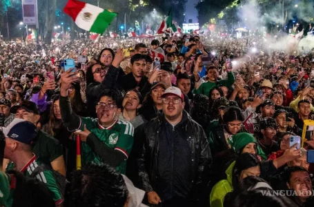¿Prohibirán los festejos en el Paseo de la Reforma tras cuatro muertes?