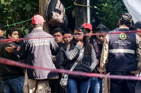 Se complica el rescate de los cuerpos en la gruta de Cuetzalan