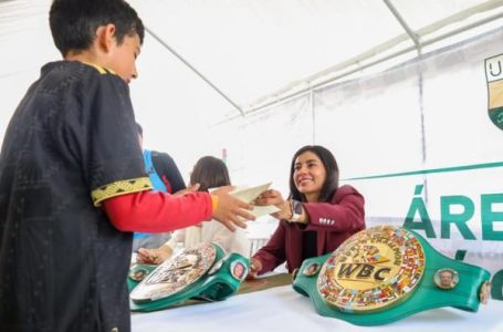 Con ponencias, la Secretaría de Deporte y Juventud inspira a jóvenes poblanos