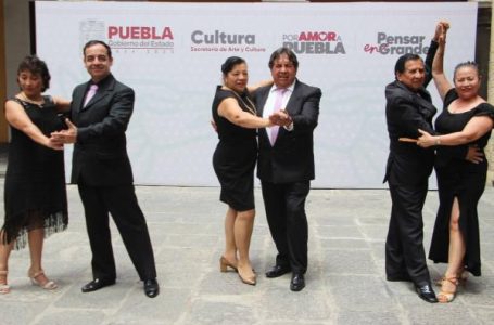 Acajete invita al concurso de danzón “Tradición, elegancia y cultura en movimiento”