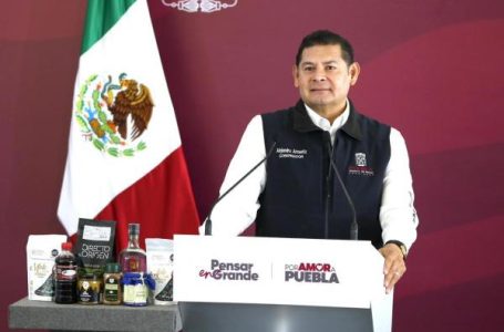 Gobierno del Estado genera bienestar con viviendas en San José Chiapa