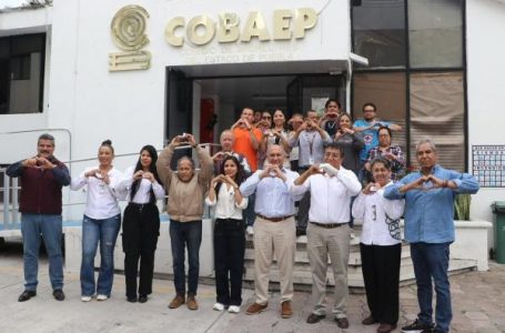 Instalan primer CITSEL en planteles del COBAEP para impulsar talento tecnológico