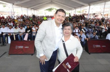 Consolida Gobierno Estatal transformación integral en región de Cholula