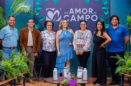 Por Amor al Campo difunde innovación científica para impulsar una agricultura sustentable