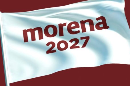 Elección de candidatos en Morena se traslada a 2027