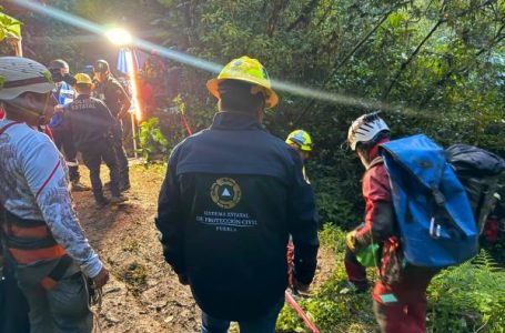 Localiza Protección Civil dos cuerpos en Grutas de Chichicazapa