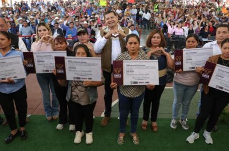 Liderazgo de mujeres fortalece bienestar y desarrollo comunitario: Armenta Mier