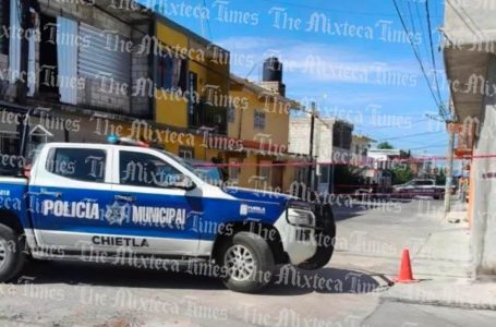 Localizan bolsas con restos humanos en Chietla