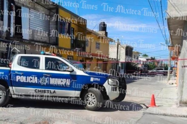 Localizan bolsas con restos humanos en Chietla
