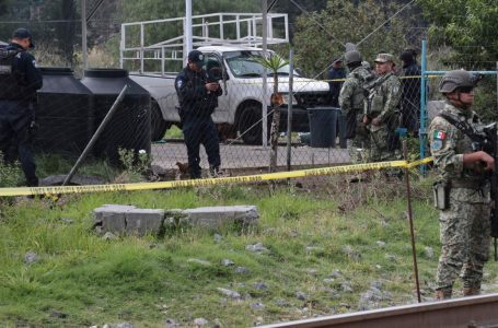 Asesinan a un hombre en San Jerónimo Caleras
