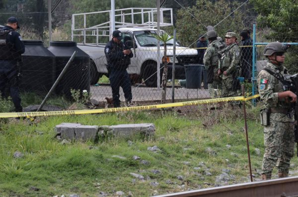 Asesinan a un hombre en San Jerónimo Caleras