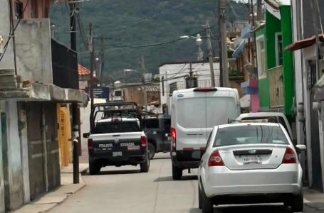 Ataque armado en Chachapa, Amozoc