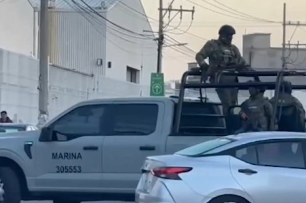 La delincuencia sigue activa en Cuautlancingo; FGR realiza cateo