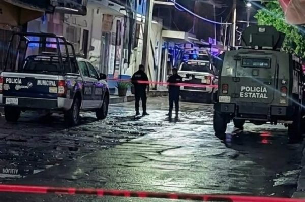 Ataque de grupo armado en Chietla; hay tres muertos