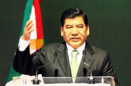 El amparo de prisión domiciliaria a Mario Marín está en proceso de revisión