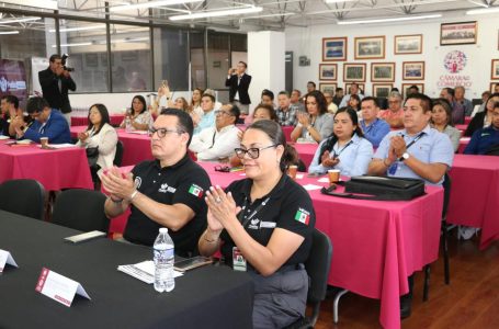 Impulsan Gobierno de Pepe Chedraui estrategias de gestión de riesgos y prevención en empresas e industrias