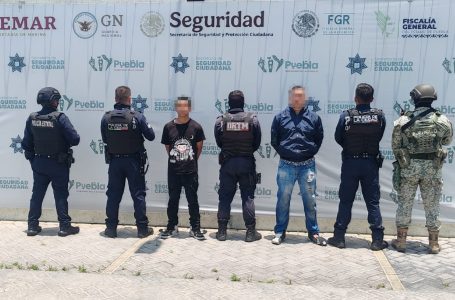 Despliega SSC operativo coordinado tras hechos en inmediaciones del Mercado Morelos; hay dos detenidos