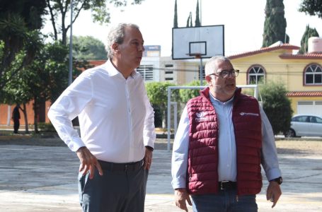 Fortalece Pepe Chedraui acciones de poda y chapeo en la capital