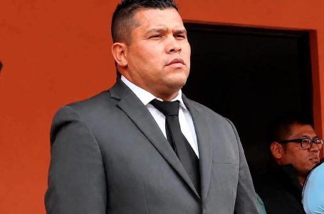Hallan cadáver de elemento policial de Santa Clar Ocoyucan