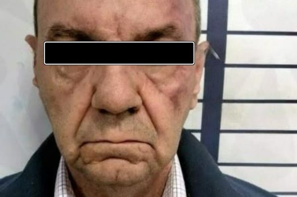 Trasciende aprehensión de presunto tirador de la Vía Atlixcáyotl