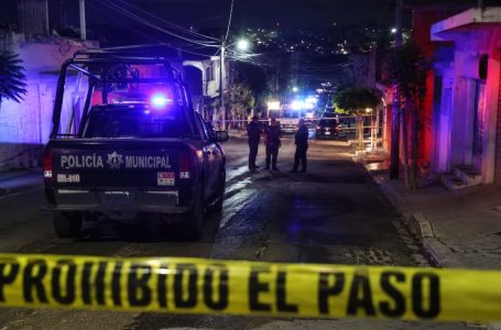 Ejecutan a un hombre en la colonia Santa Catarina