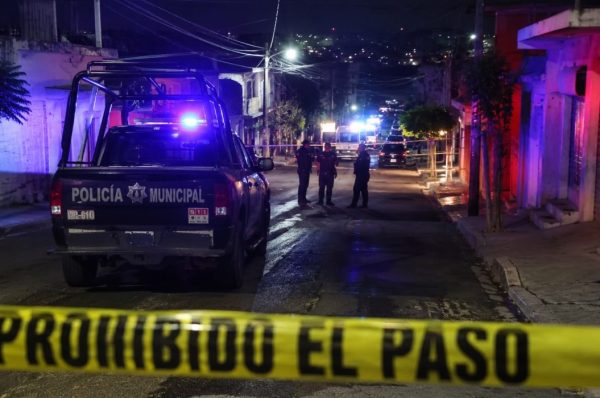 Ejecutan a un hombre en la colonia Santa Catarina