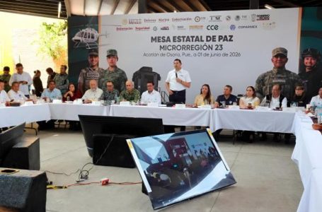 Nuevo estilo de gobernar en Puebla privilegia cercanía, territorio y diálogo en la Mixteca