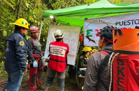 Tras cuatro días de labores, localizan tres cuerpos en Cuetzalan