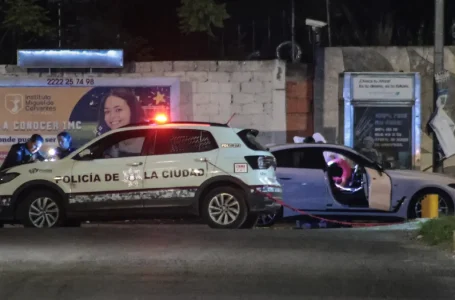 Asesinan a un hombre en la colonia Guadalupe El Conde