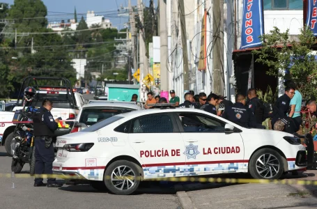 Dos víctimas de ataque armado en San Jerónimo Caleras