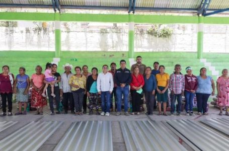 Respuesta inmediata, Gobierno Estatal respalda a familias afectadas por lluvias en Pantepec